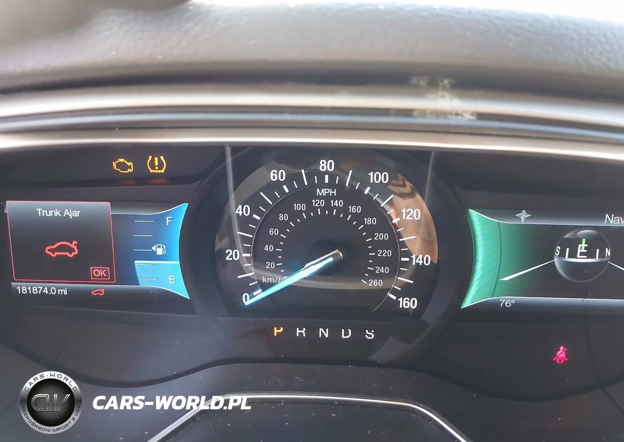 2014 Ford Fusion Se VIN:3FA6P0HD5ER283487 - 7