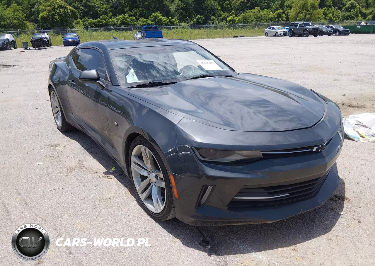 2016 Chevrolet Camaro 1Lt
