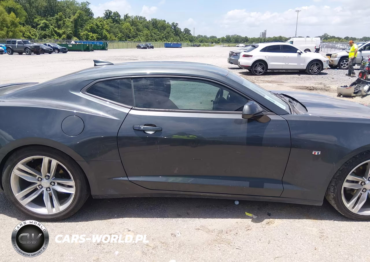 2016 Chevrolet Camaro 1Lt VIN:1G1FB1RS4G0161033 - 14