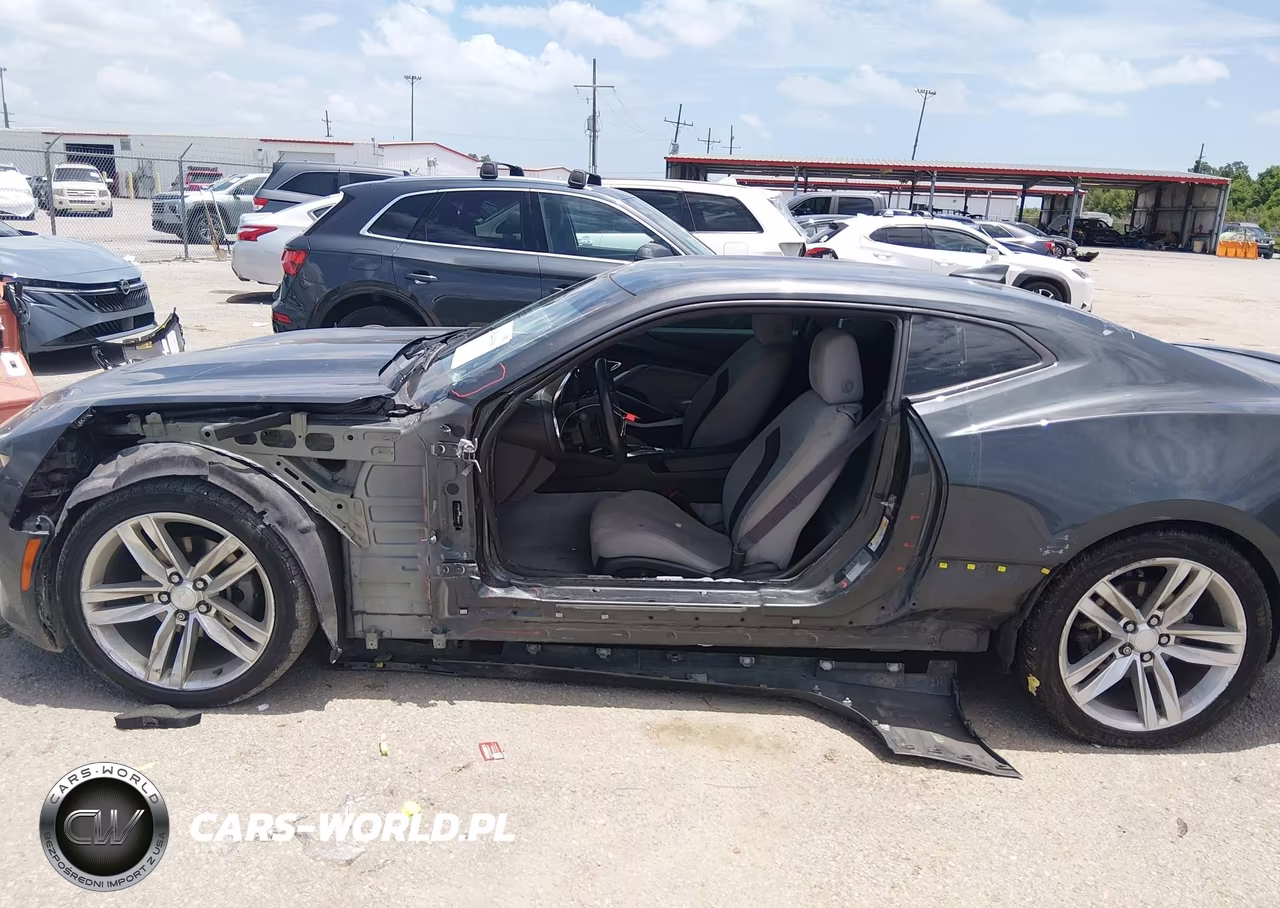 2016 Chevrolet Camaro 1Lt VIN:1G1FB1RS4G0161033 - 15