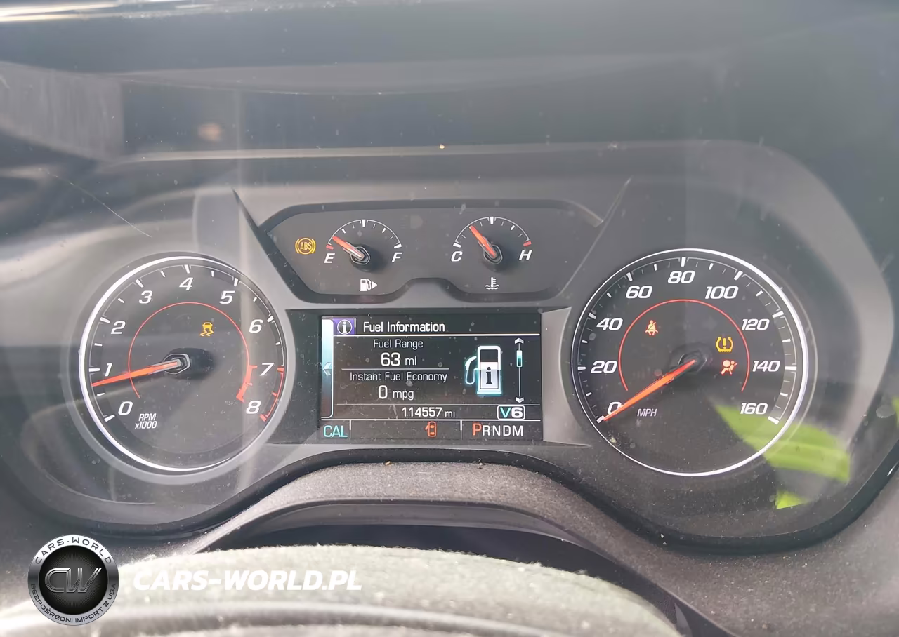 2016 Chevrolet Camaro 1Lt VIN:1G1FB1RS4G0161033 - 7