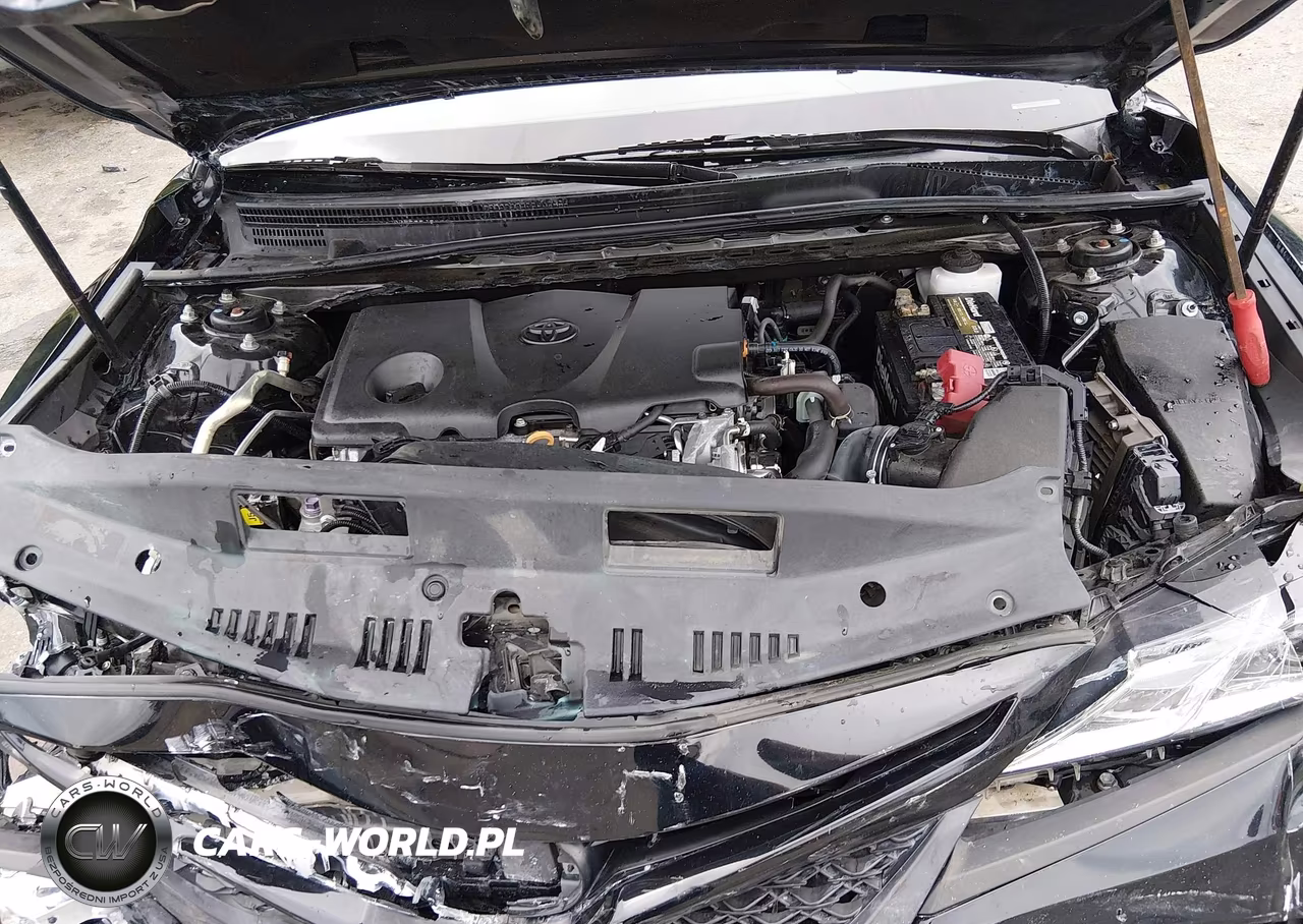 2020 Toyota Camry Se VIN:4T1G11AK7LU978246 - 10