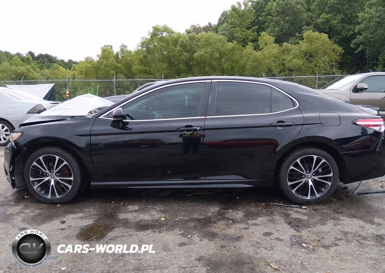 2020 Toyota Camry Se VIN:4T1G11AK7LU978246 - 13
