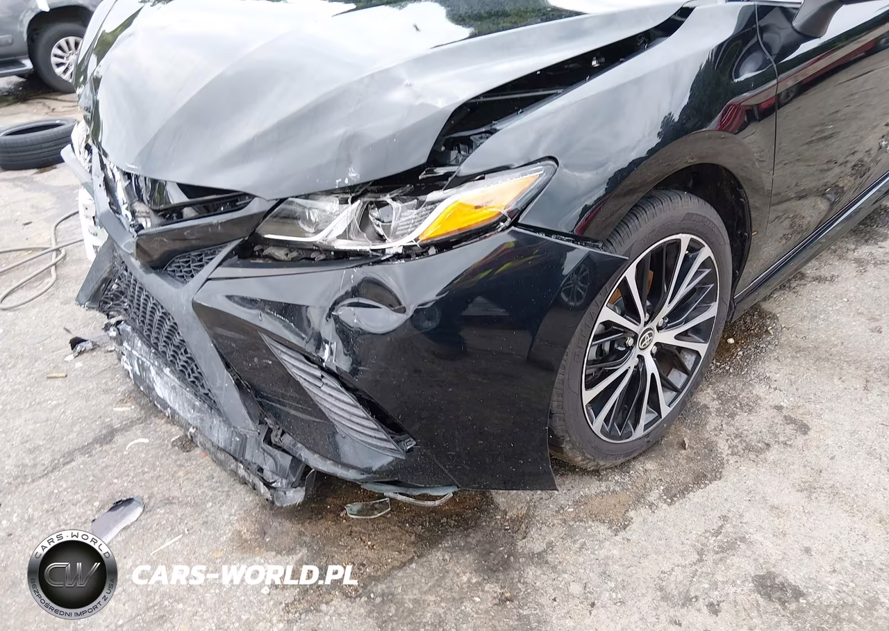 2020 Toyota Camry Se VIN:4T1G11AK7LU978246 - 16