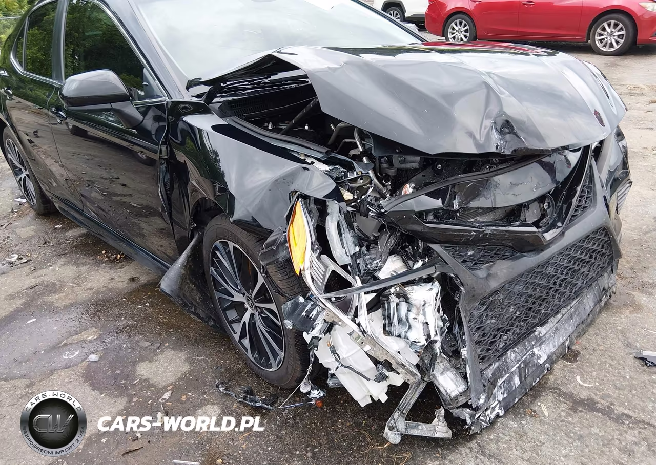 2020 Toyota Camry Se VIN:4T1G11AK7LU978246 - 6