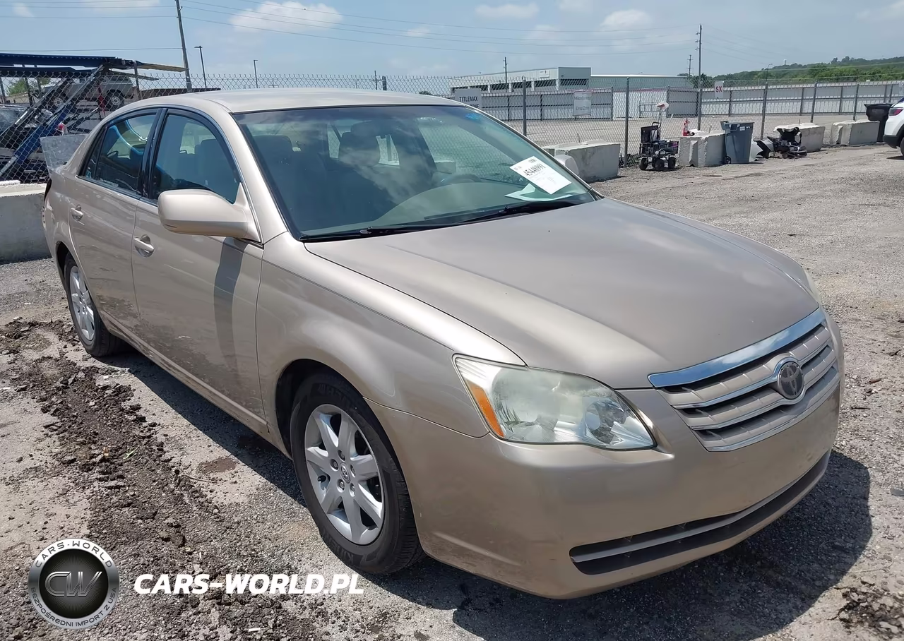 2005 Toyota Avalon Xl