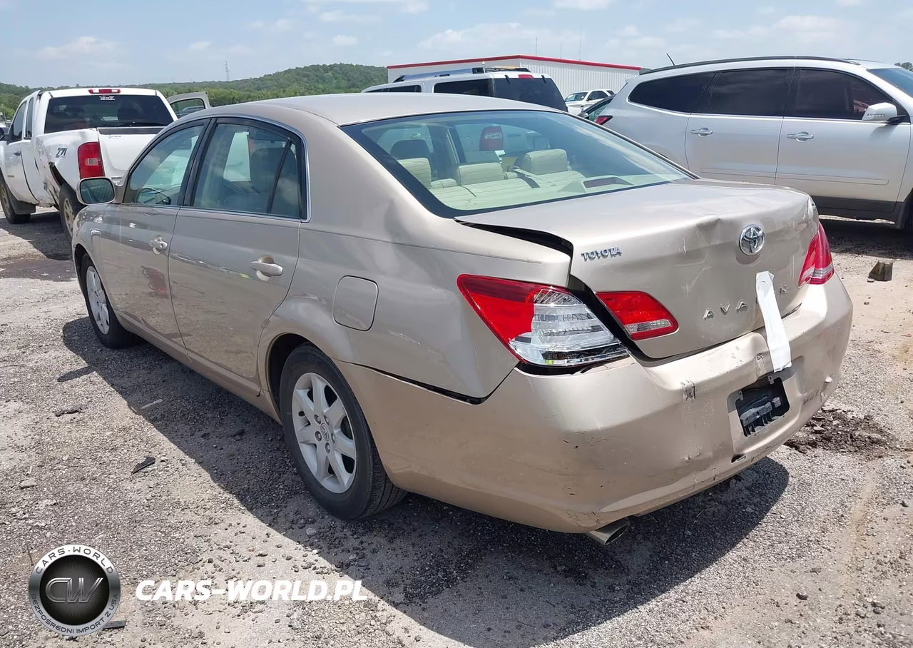 2005 Toyota Avalon Xl VIN:4T1BK36B85U017234 - 3