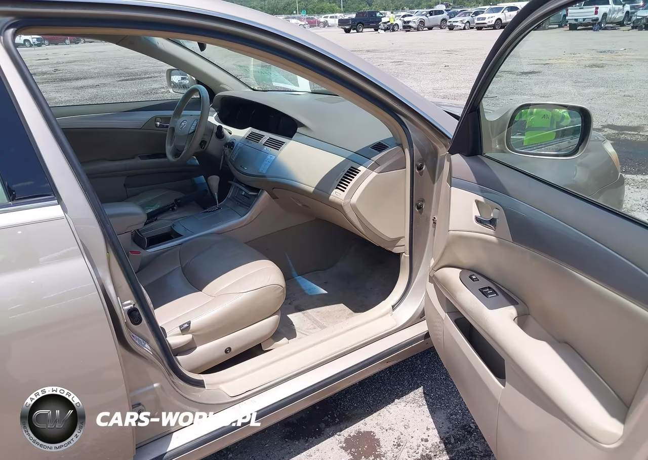 2005 Toyota Avalon Xl VIN:4T1BK36B85U017234 - 5