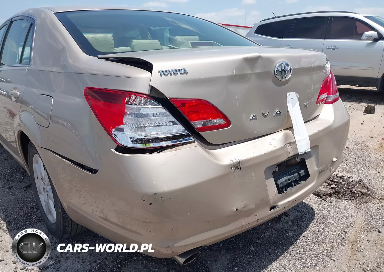 2005 Toyota Avalon Xl VIN:4T1BK36B85U017234 - 6
