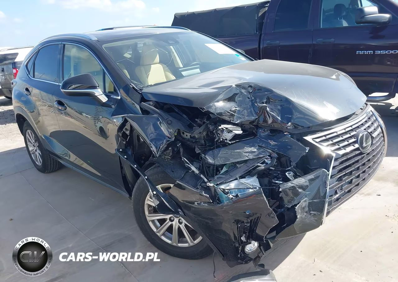 2020 Lexus Nx 300