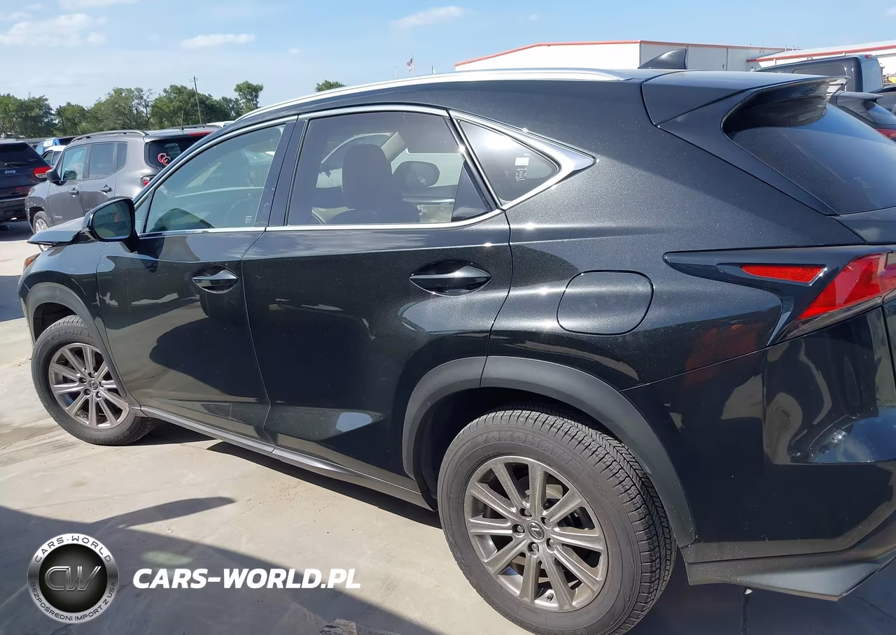 2020 Lexus Nx 300 VIN:JTJDARBZ9L5007032 - 14