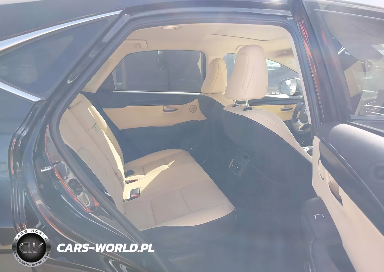 2020 Lexus Nx 300 VIN:JTJDARBZ9L5007032 - 8
