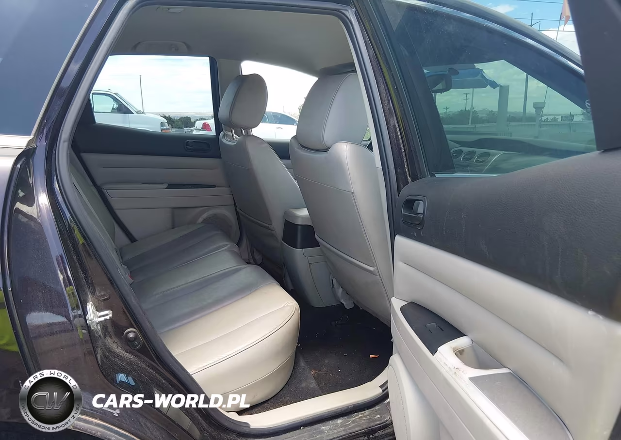 2010 Mazda Cx-7 S Touring VIN:JM3ER4W37A0314564 - 8