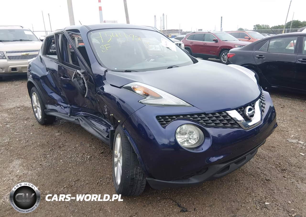 2017 Nissan Juke S – zdjęcie 1 z 17