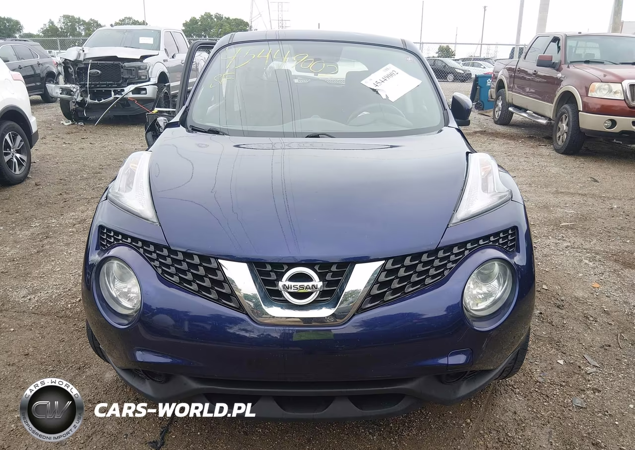 2017 Nissan Juke S VIN:JN8AF5MR0HT702004 - 12