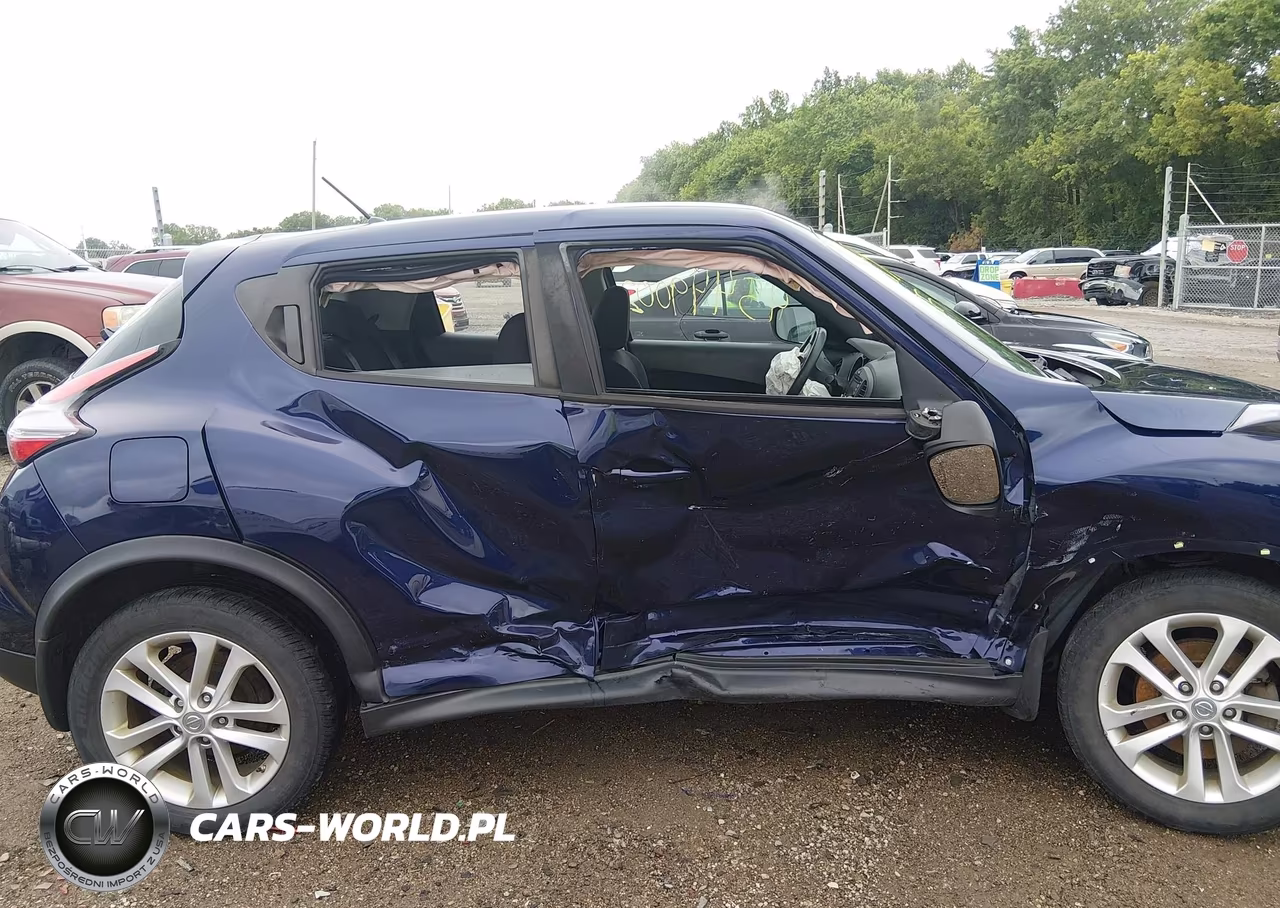 2017 Nissan Juke S VIN:JN8AF5MR0HT702004 - 13