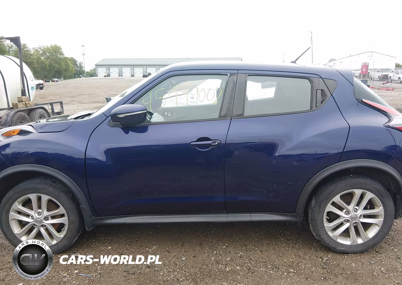 2017 Nissan Juke S VIN:JN8AF5MR0HT702004 - 14