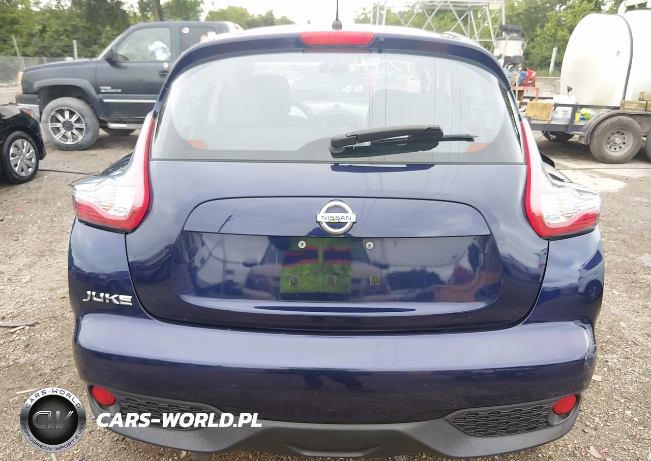 2017 Nissan Juke S VIN:JN8AF5MR0HT702004 - 16