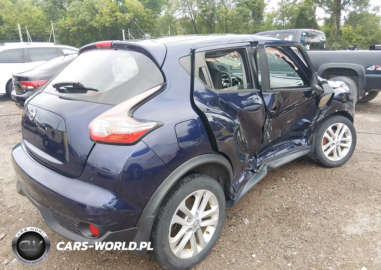 2017 Nissan Juke S VIN:JN8AF5MR0HT702004 - 17