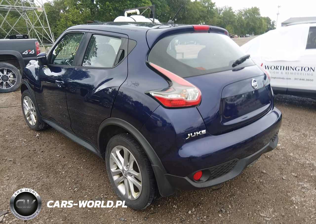2017 Nissan Juke S VIN:JN8AF5MR0HT702004 - 3