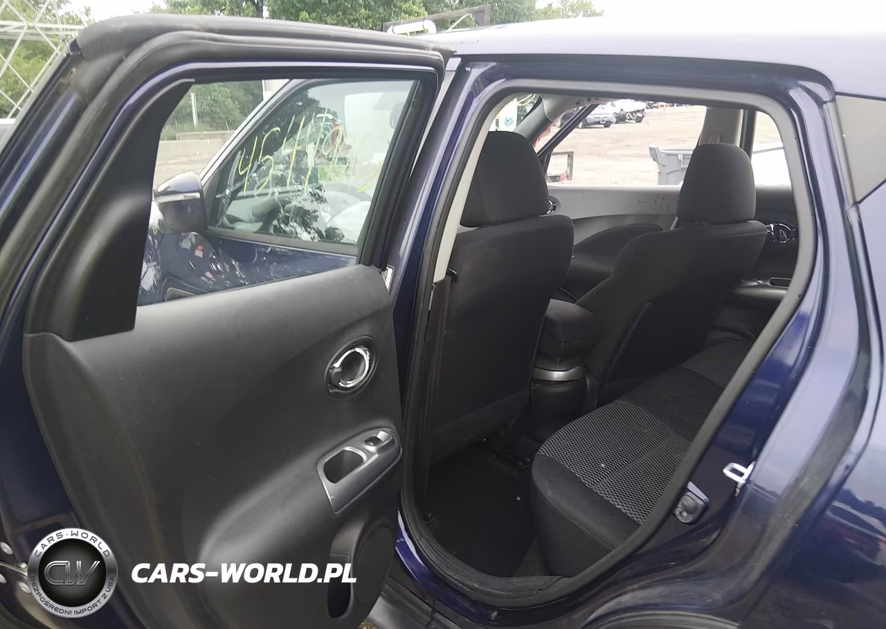 2017 Nissan Juke S VIN:JN8AF5MR0HT702004 - 8