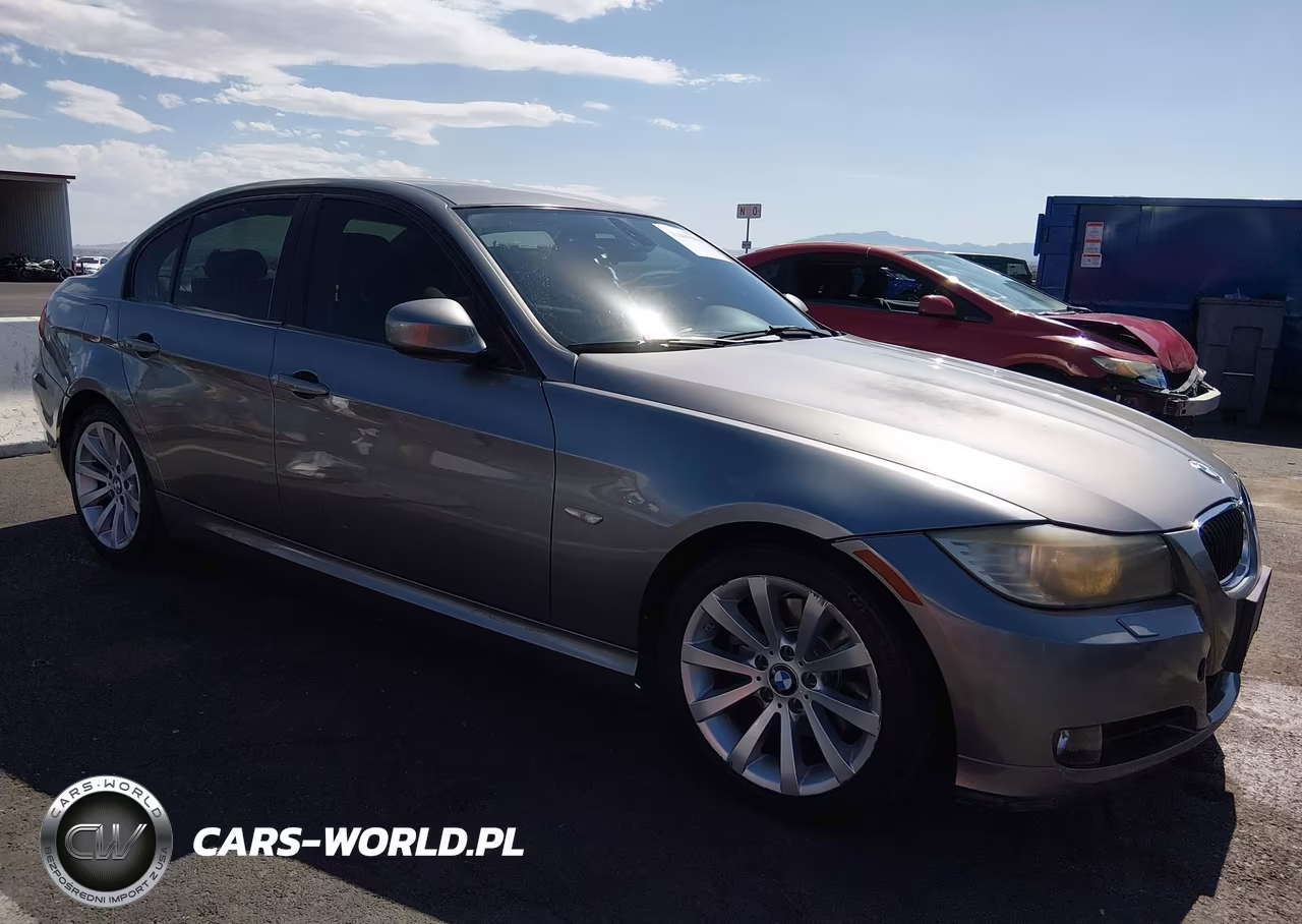 2011 BMW 328I
