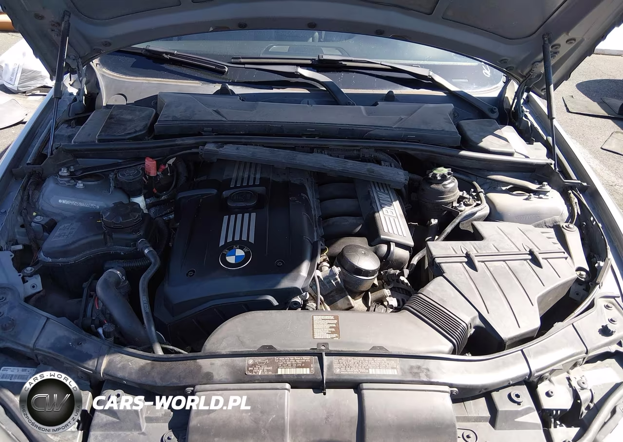 2011 BMW 328I VIN:WBAPH5C51BA444350 - 10