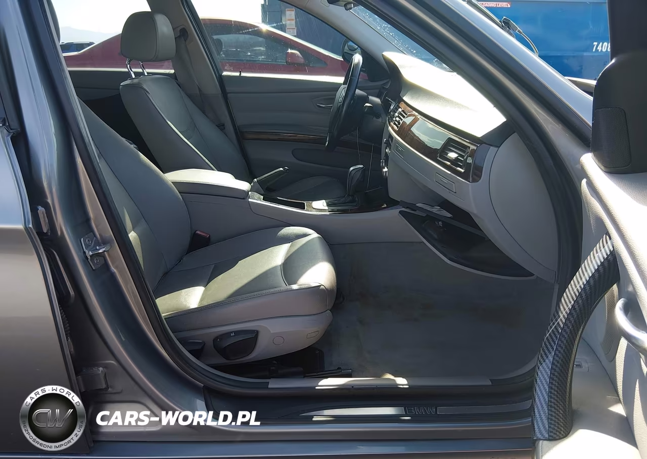 2011 BMW 328I VIN:WBAPH5C51BA444350 - 5