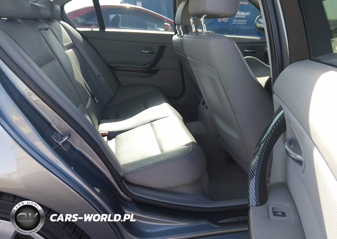 2011 BMW 328I VIN:WBAPH5C51BA444350 - 8