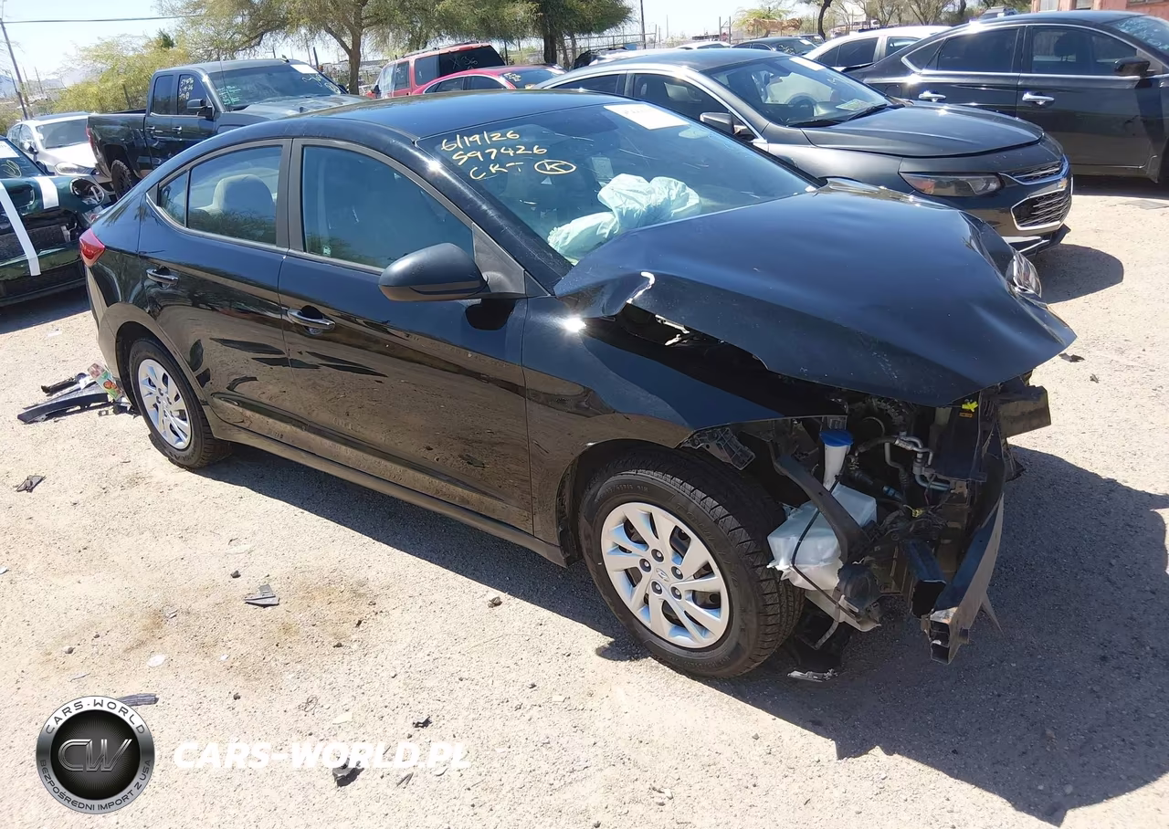 2017 Hyundai Elantra Se – zdjęcie 1 z 16