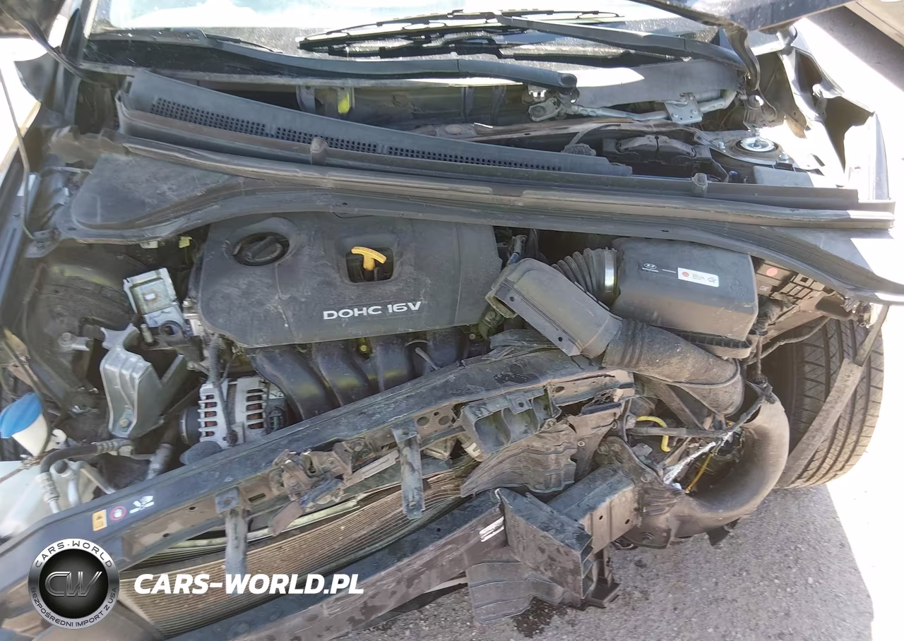 2017 Hyundai Elantra Se VIN:KMHD74LF8HU422229 - 10