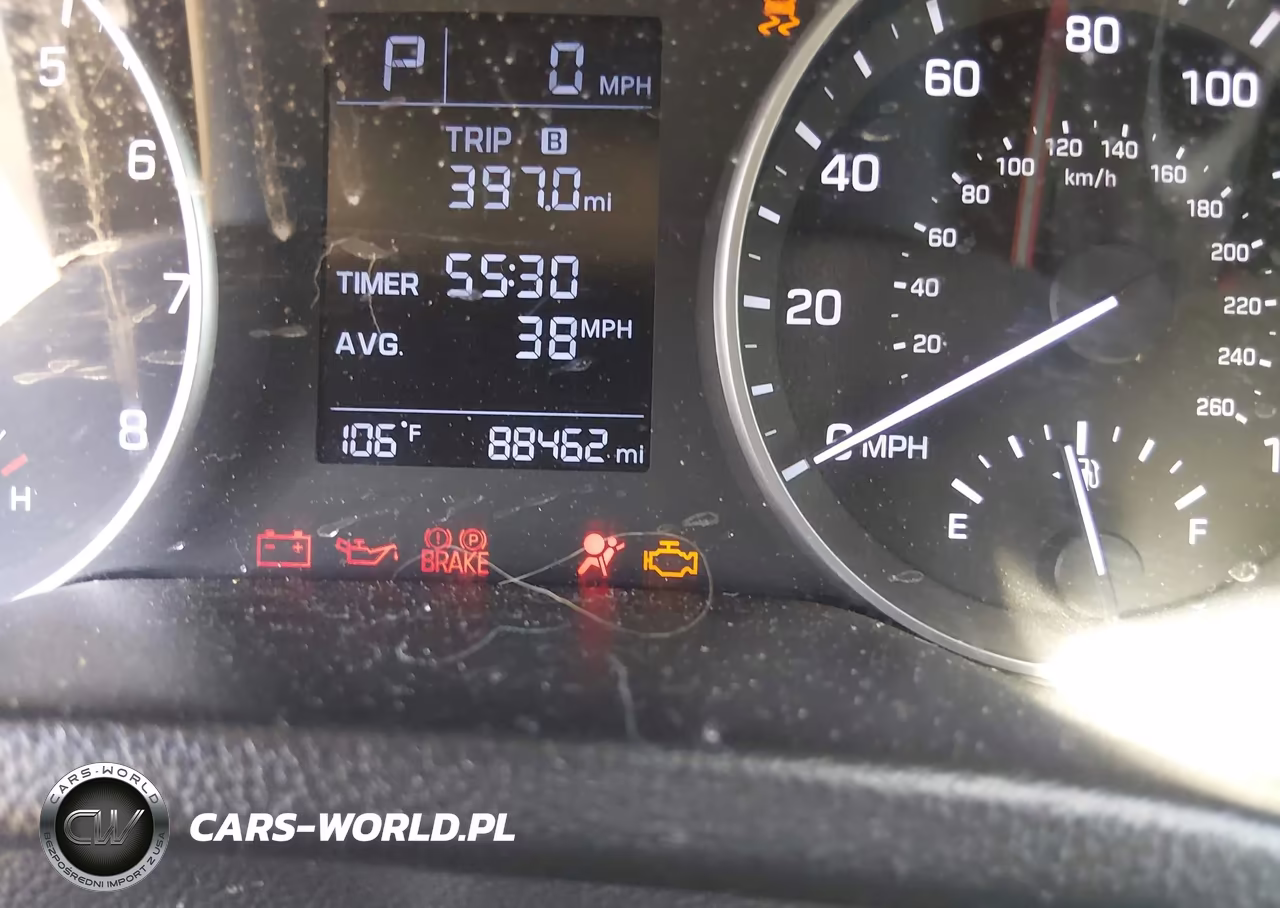 2017 Hyundai Elantra Se VIN:KMHD74LF8HU422229 - 15