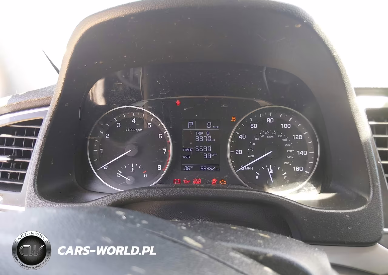 2017 Hyundai Elantra Se VIN:KMHD74LF8HU422229 - 7