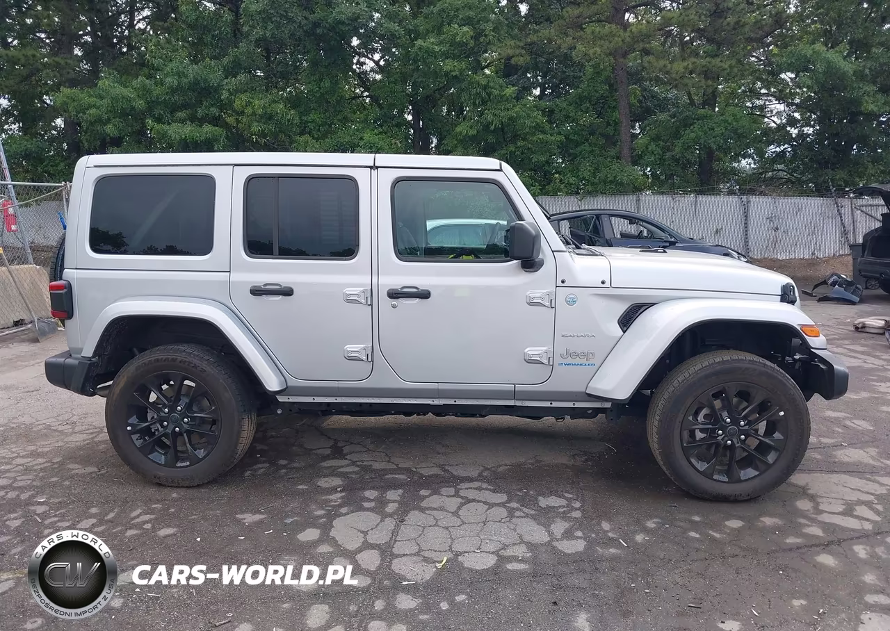 2024 Jeep Wrangler 4Xe Sahara 4Xe VIN:1C4RJXP63RW229726 - 13