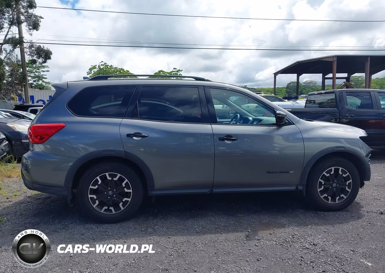 2020 Nissan Pathfinder Sv 2Wd VIN:5N1DR2BNXLC628531 - 14