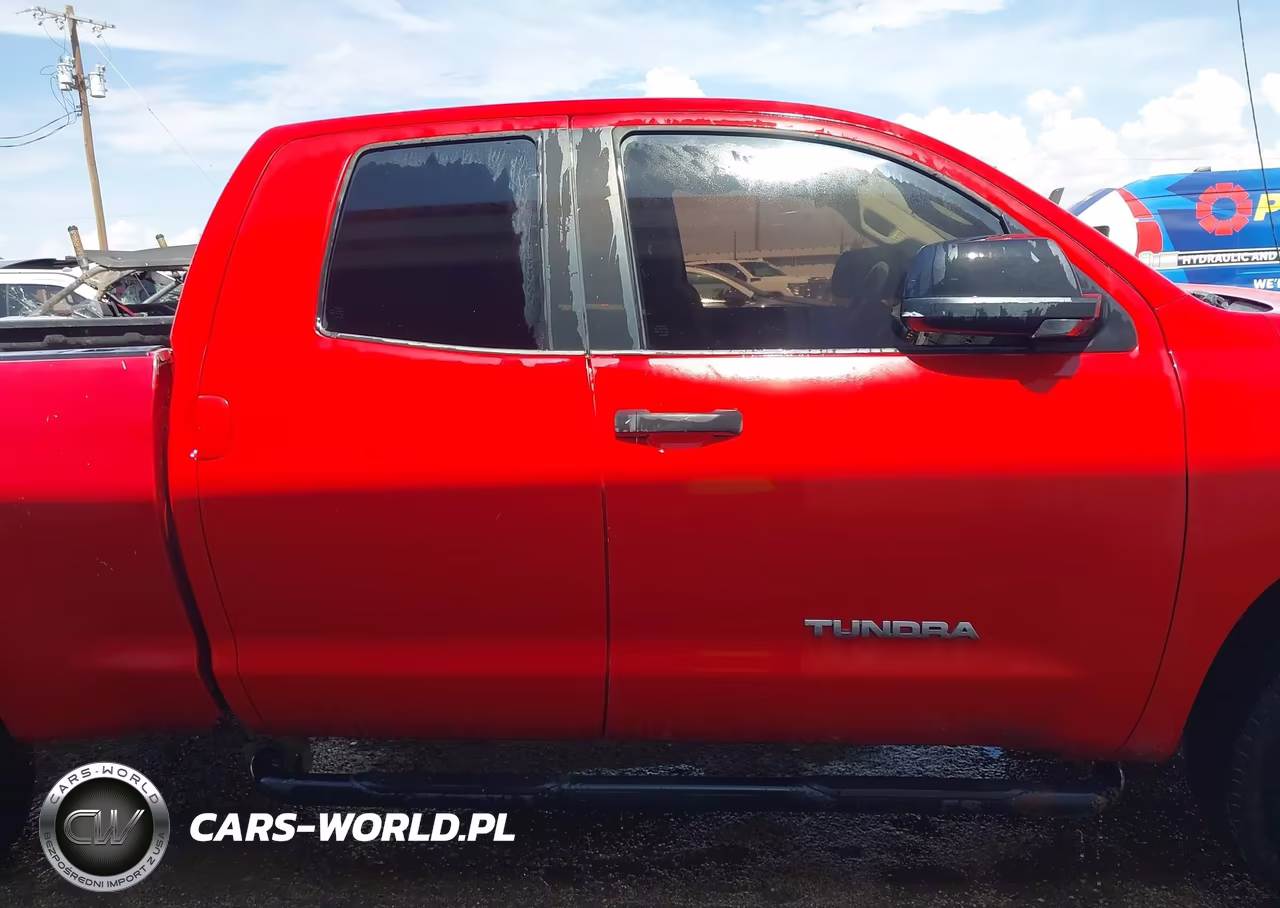 2008 Toyota Tundra Base V6 VIN:5TFRU54178X007607 - 13