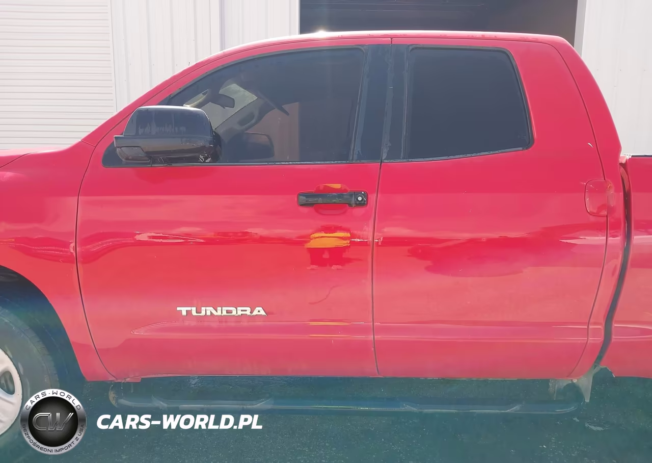 2008 Toyota Tundra Base V6 VIN:5TFRU54178X007607 - 14
