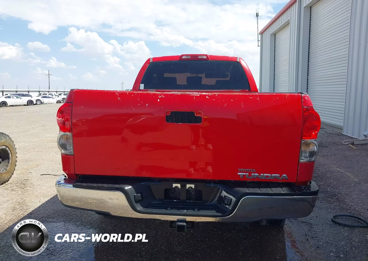 2008 Toyota Tundra Base V6 VIN:5TFRU54178X007607 - 16
