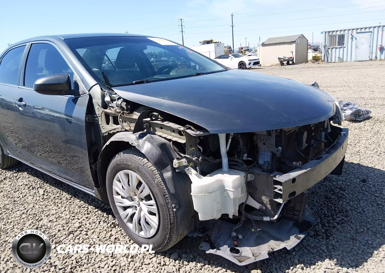 2012 Toyota Camry Le VIN:4T1BF1FK2CU038425 - 6