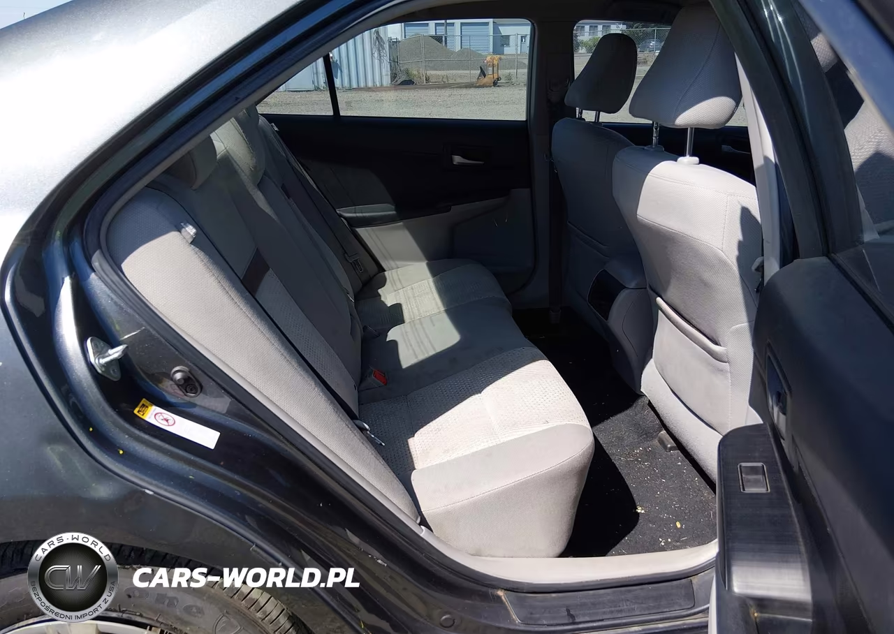 2012 Toyota Camry Le VIN:4T1BF1FK2CU038425 - 8