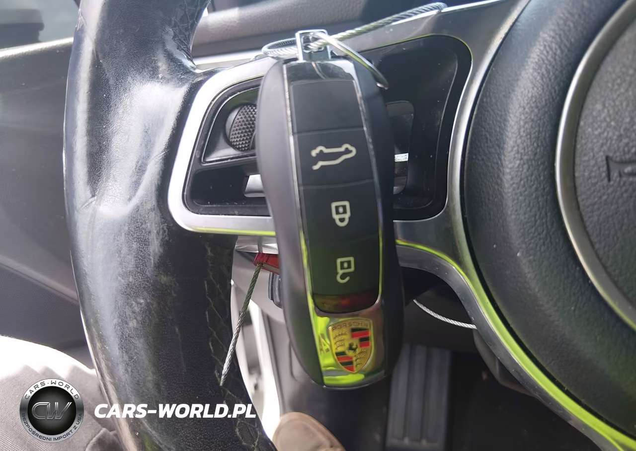 2015 Porsche Macan S VIN:WP1AB2A50FLB51124 - 11