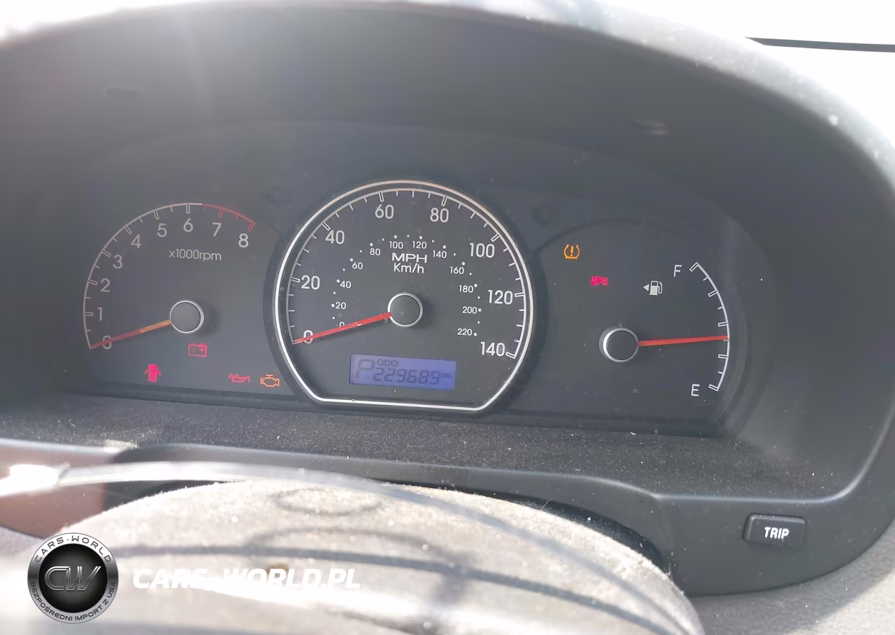 2010 Hyundai Elantra Gls VIN:KMHDU4AD5AU975680 - 7