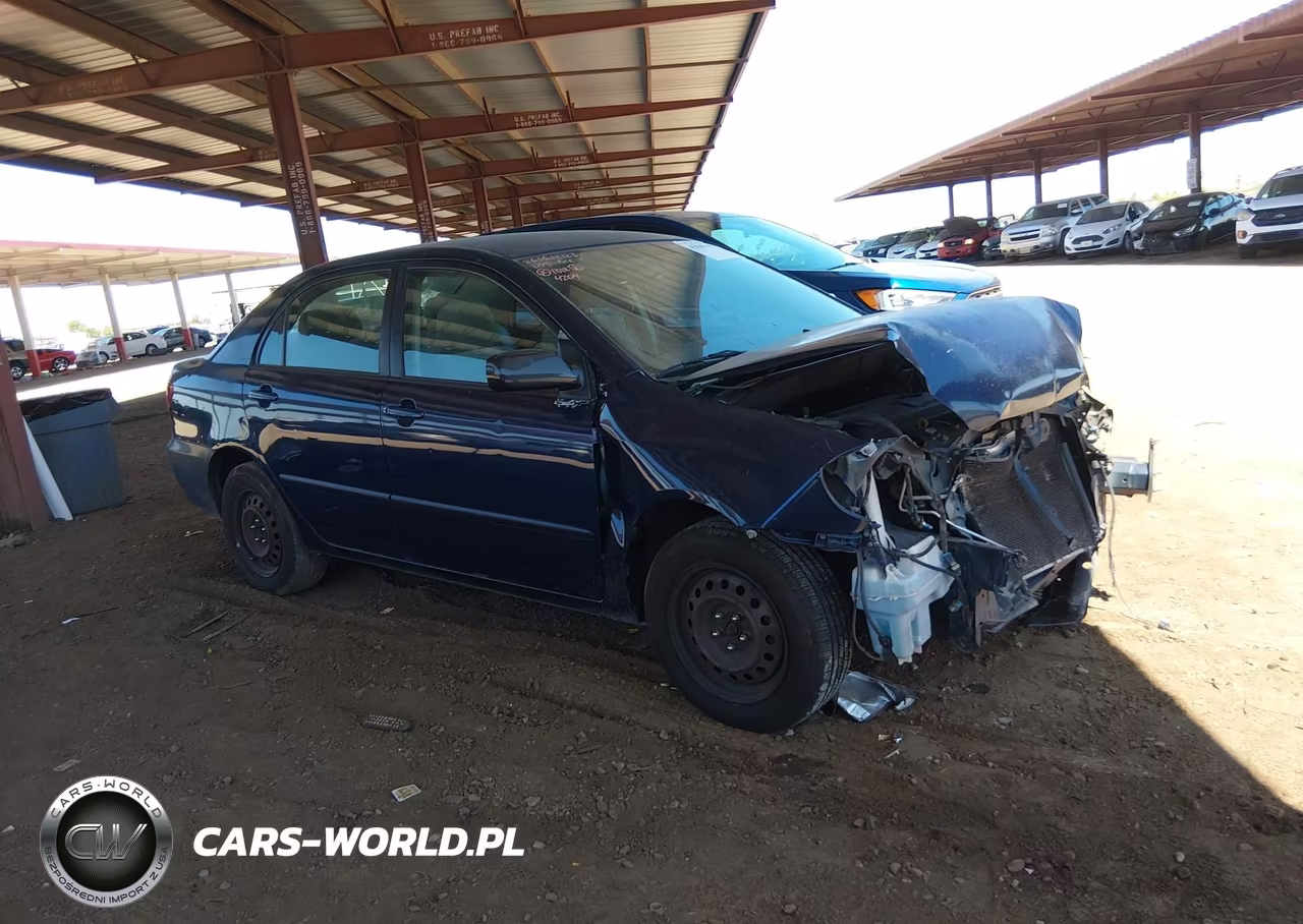 2006 Toyota Corolla Le – zdjęcie 1 z 17