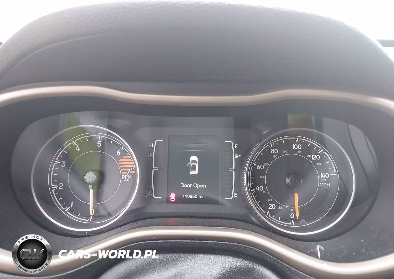 2016 Jeep Cherokee Sport VIN:1C4PJLAB1GW264798 - 7