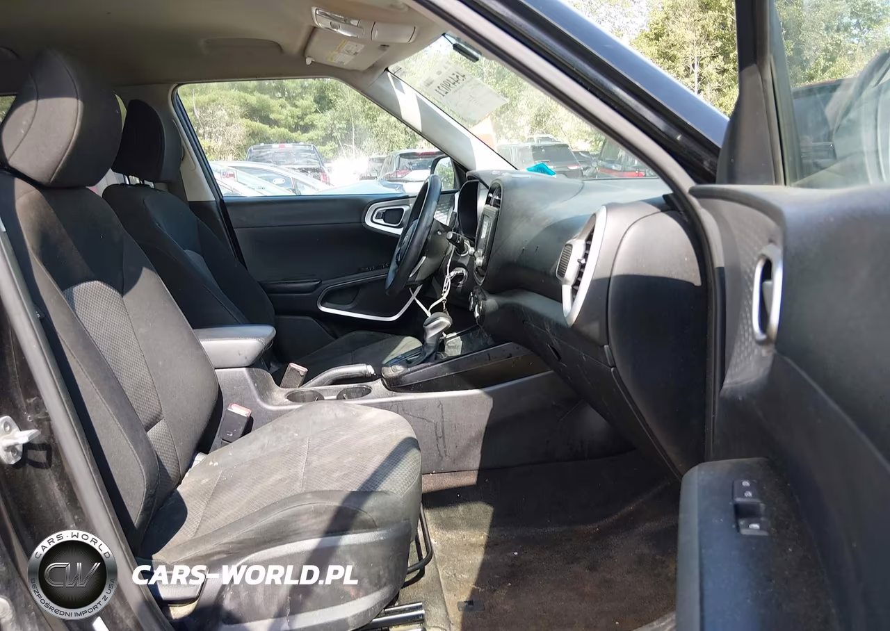 2021 Kia Soul Lx VIN:KNDJ23AU6M7738318 - 5
