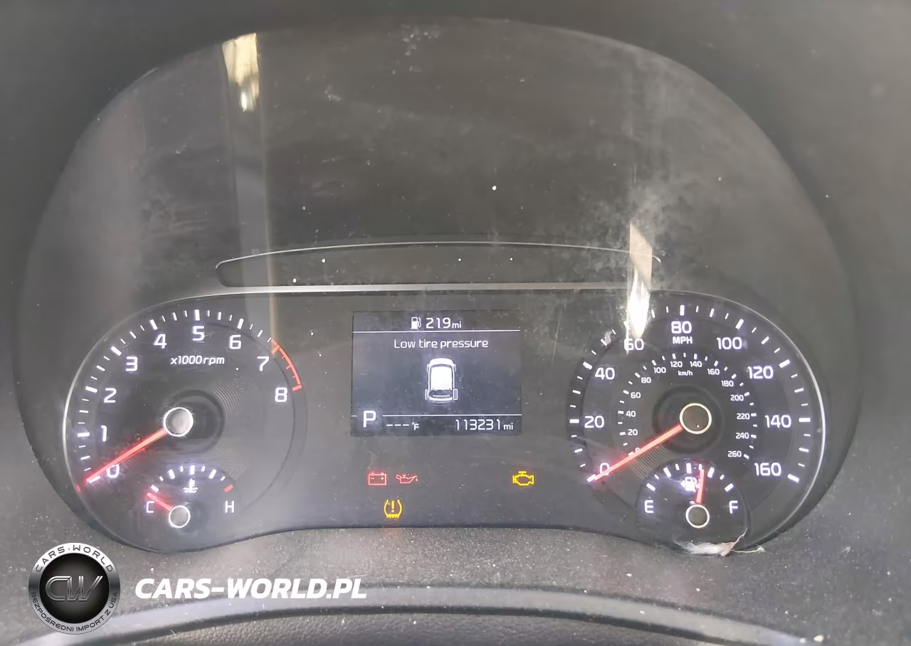 2021 Kia Soul Lx VIN:KNDJ23AU6M7738318 - 7