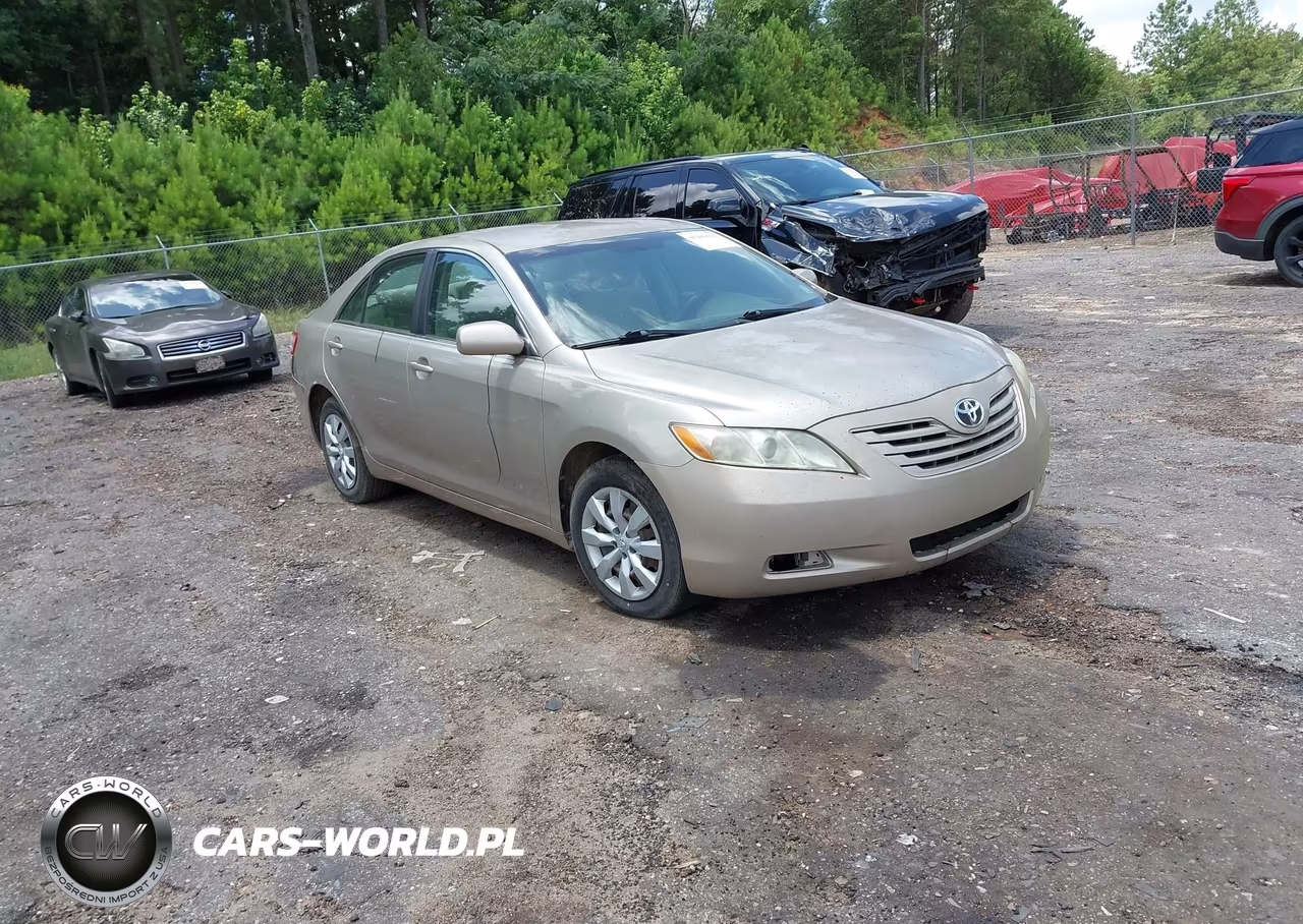 2009 Toyota Camry Le