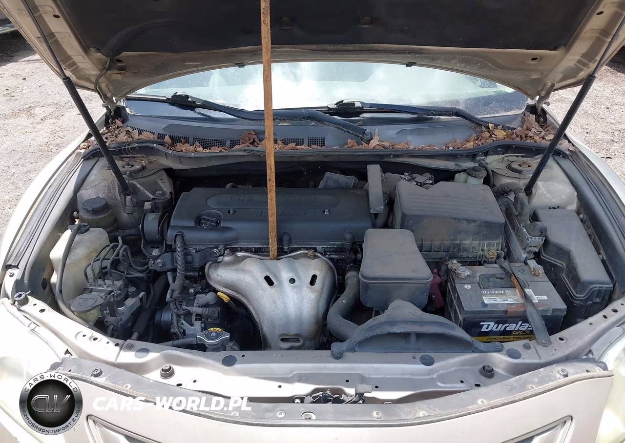 2009 Toyota Camry Le VIN:4T1BE46KX9U835843 - 10