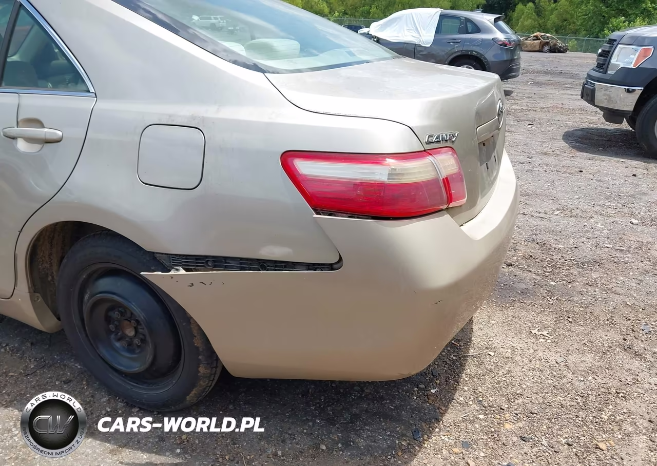 2009 Toyota Camry Le VIN:4T1BE46KX9U835843 - 6