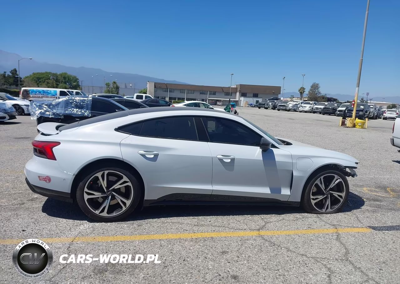 2024 Audi E-Tron Gt Prestige Quattro VIN:WAUEJBFW2R7002117 - 16